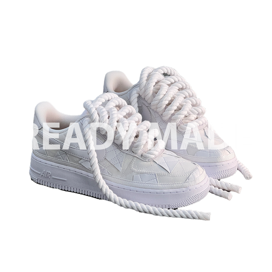 "ALL WHITE" READY MADE